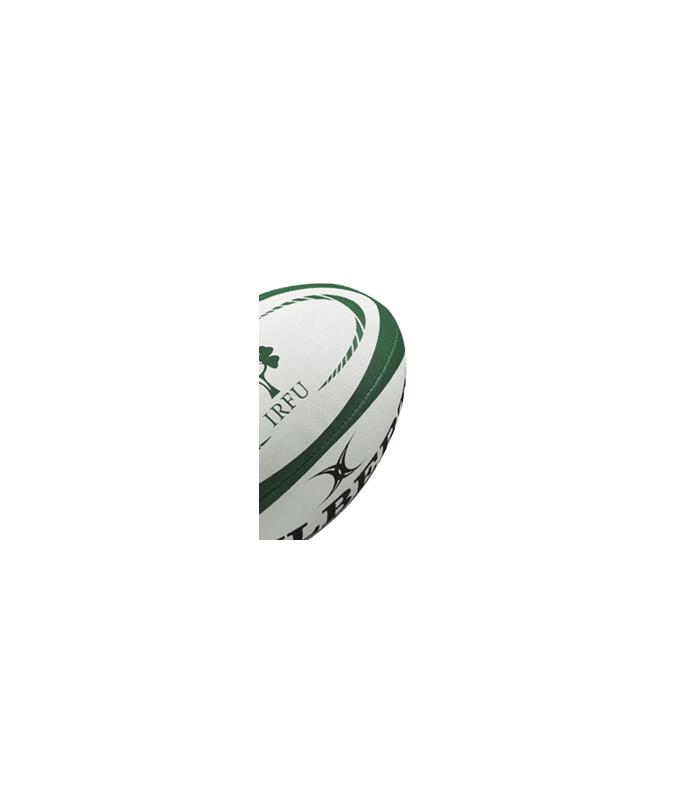 BALLON RUGBY - IRLANDE - MINI - GILBERT 2/4