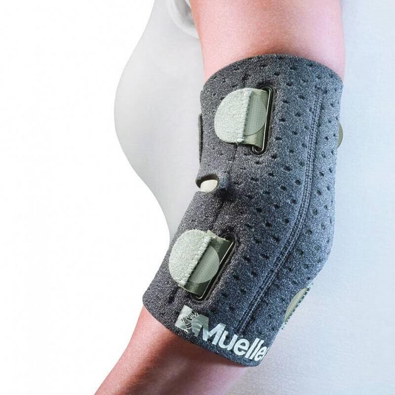 MUELLER Ortéza na loket Adjust-to-fit elbow support