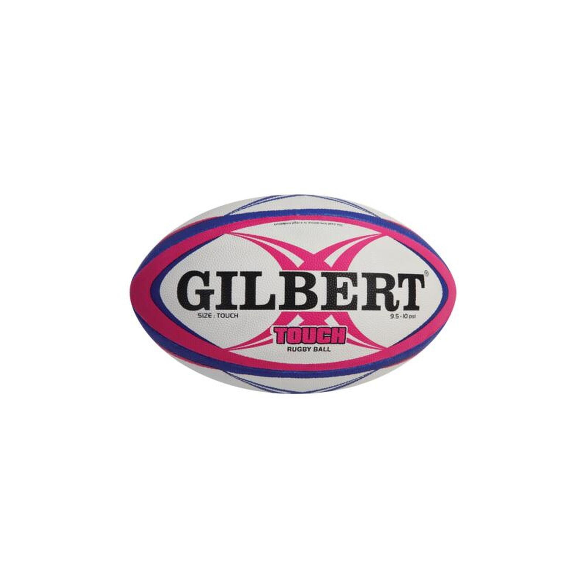 GILBERT Touch Training Ball - Pink / Blue