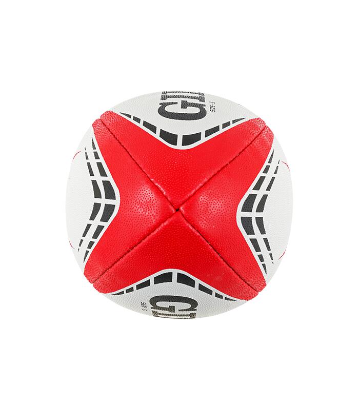 Gilbert G-TR4000 Training Ball Red Size 5 2/3