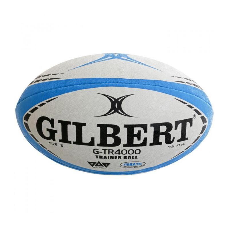 G-TR4000 BOLA DE Rugby AZUL CÉU - T5 - GILBERT