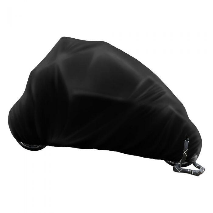 DS COVERS Bescherminghoes voor een 2 wiel Cargobike