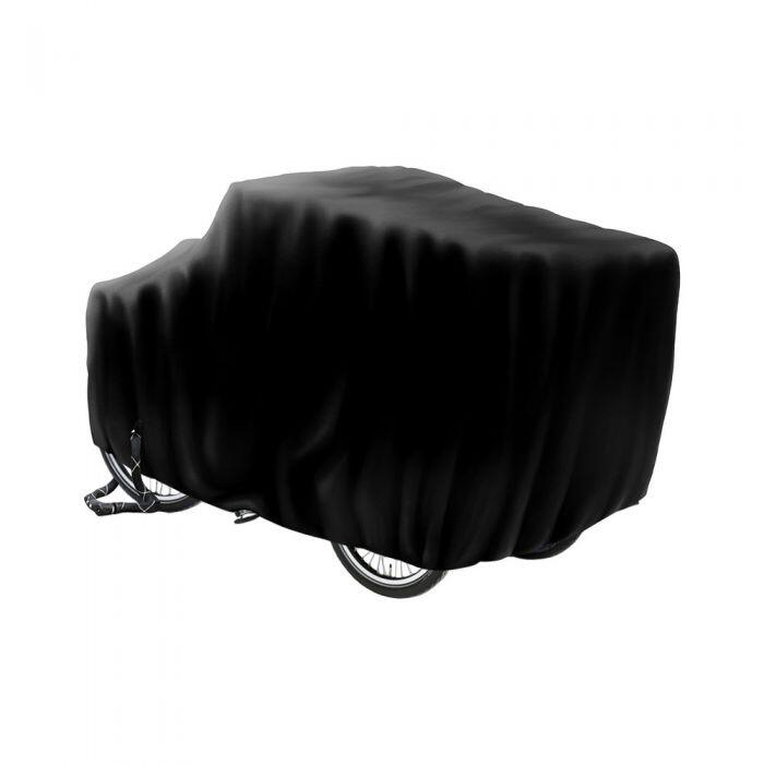 Ds Covers - Housse De Protection Pour Vélo Cargo À 3 Roues Wt - Housse De Protection - Noir - Taille Unique - Decathlon