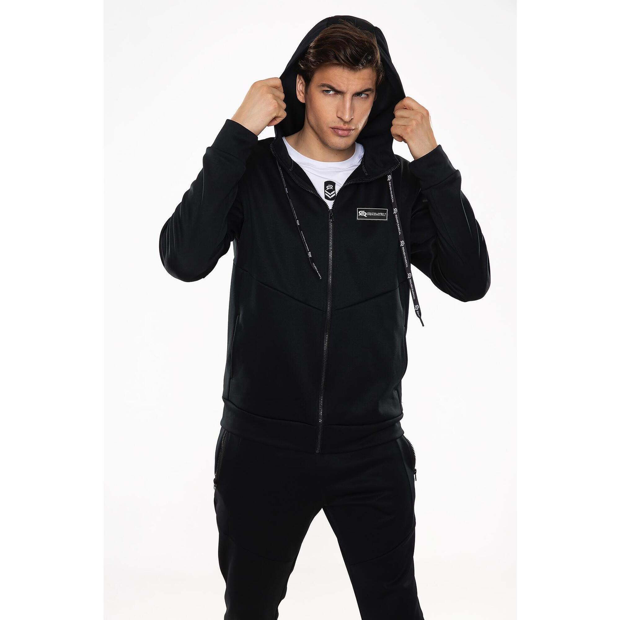 ROUGH RADICAL Rough Radical Energy Hoodie sport training sweatshirt