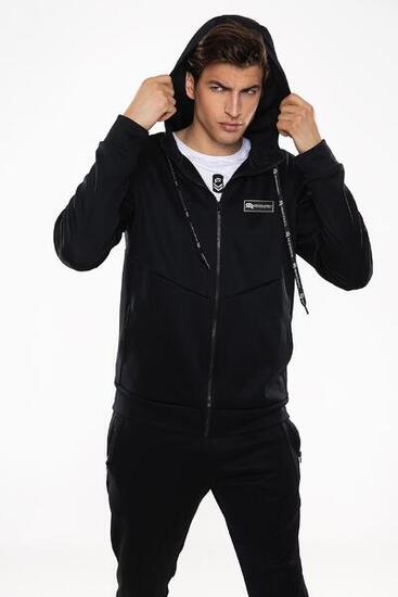 Felpa con cappuccio Rough Radical Energy Hoodie - Felpa sportiva