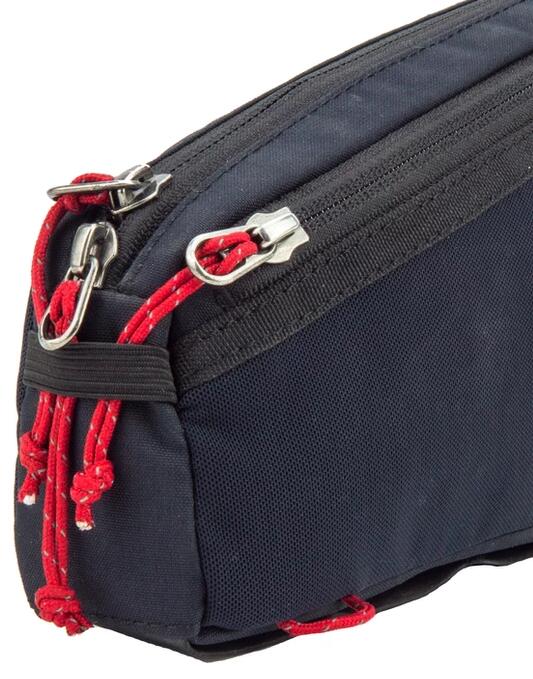Torba Rowerowa na Ramę Jack Pack Płetwa 2.5