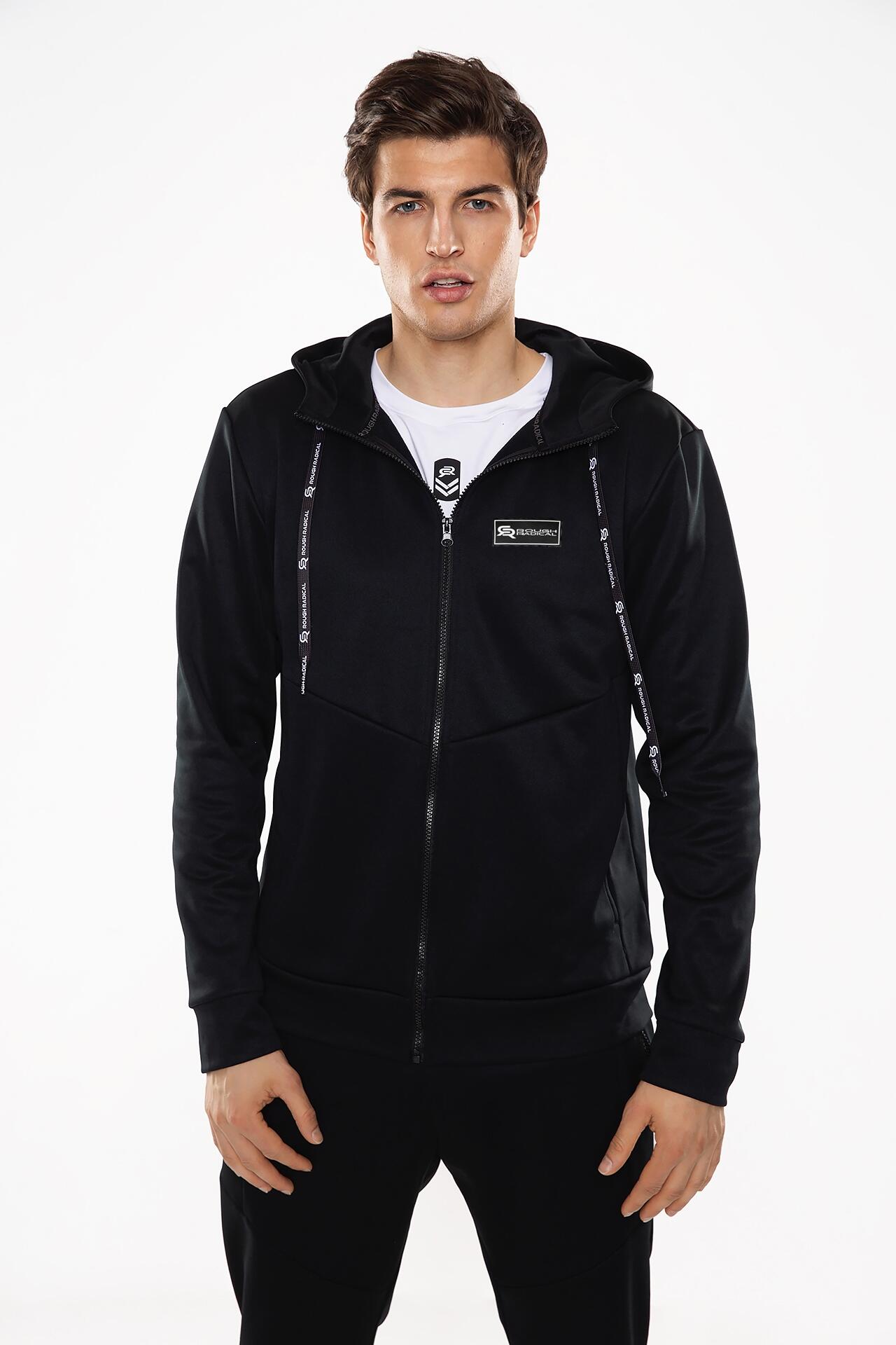 Rough Radical Energy Hoodie sport training sweatshirt 2/5