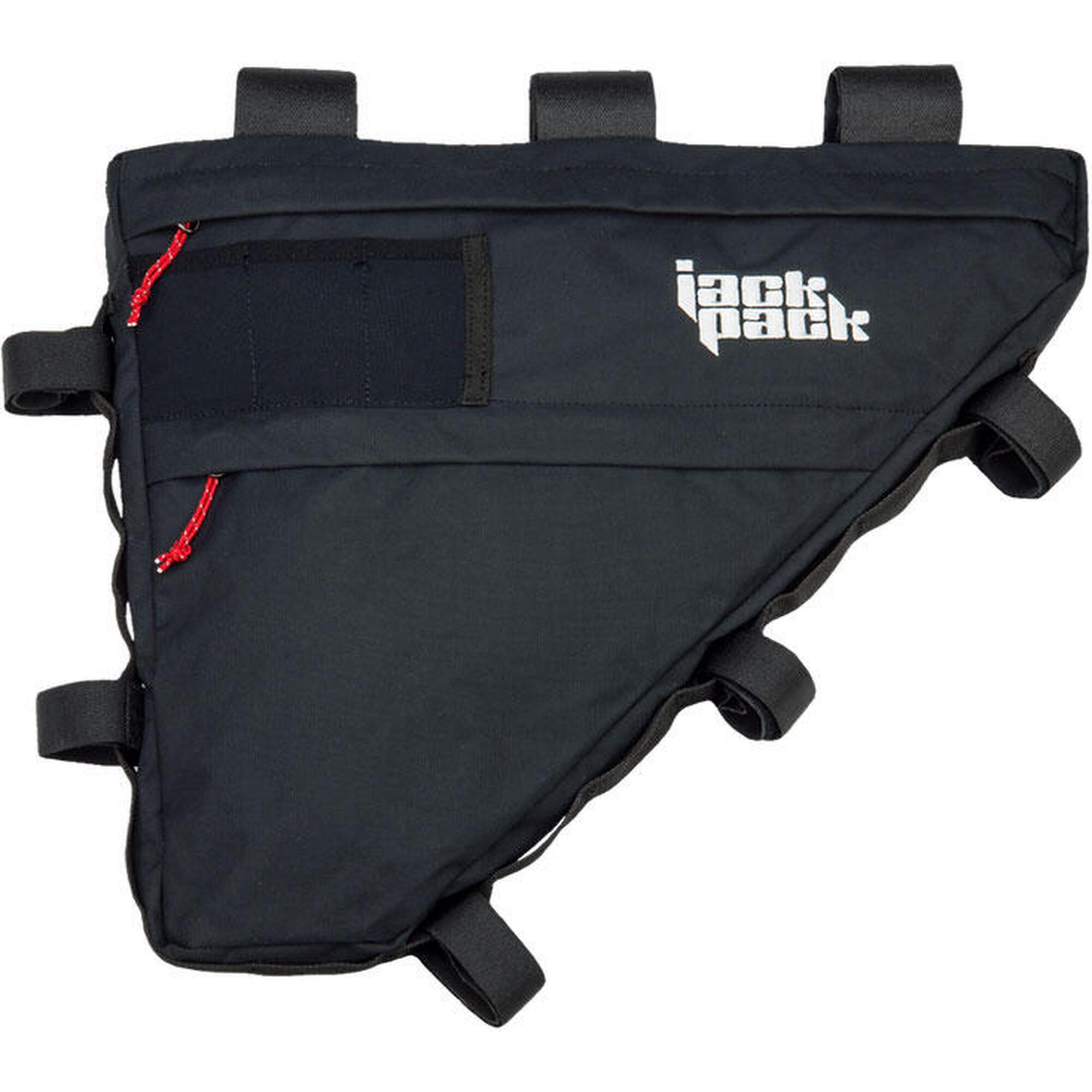 Torba Rowerowa pod Ramę Jack Pack Żwirek 2.0