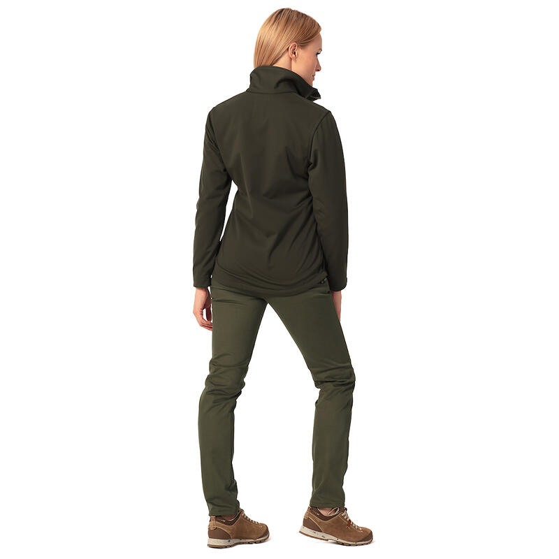 Geacă de teren softshell Forest cu membrană