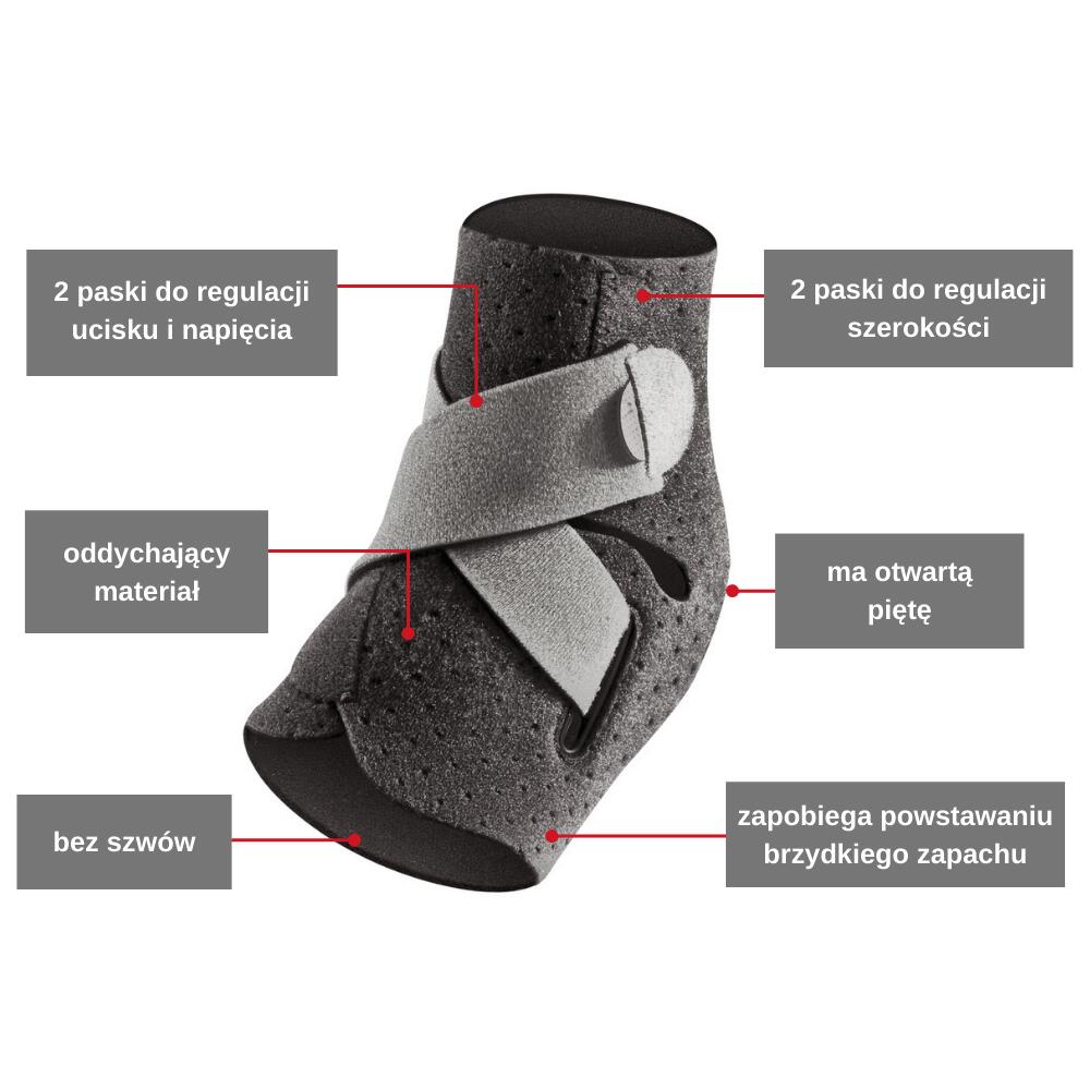 Ortéza na kotník Adjust-to-fit ankle support 3/3