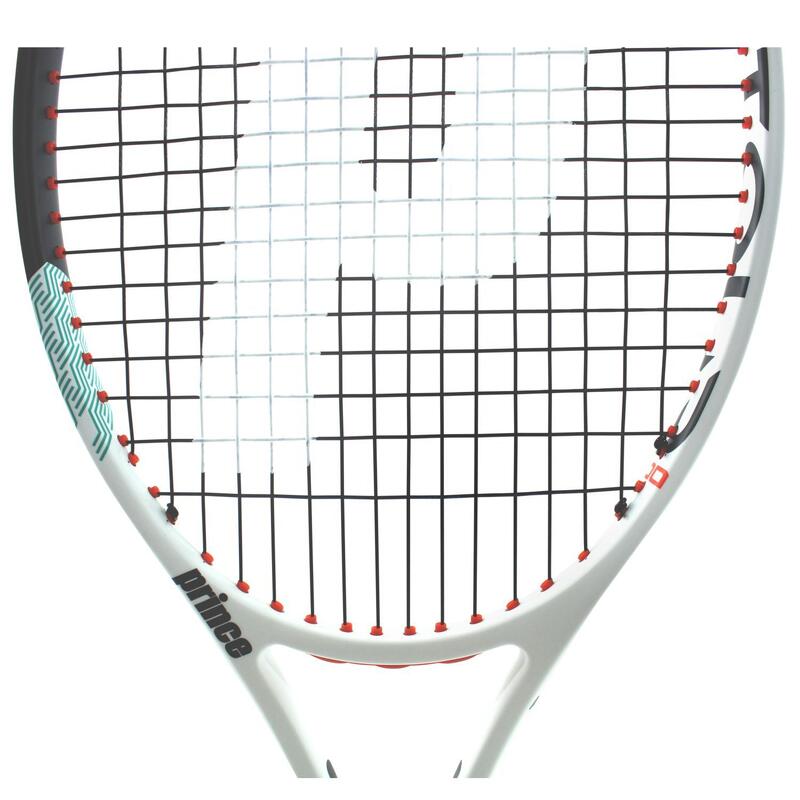 Raqueta de tenis adulto Prince TXT ATS TOUR 100 310 g (sin encordar y sin funda)