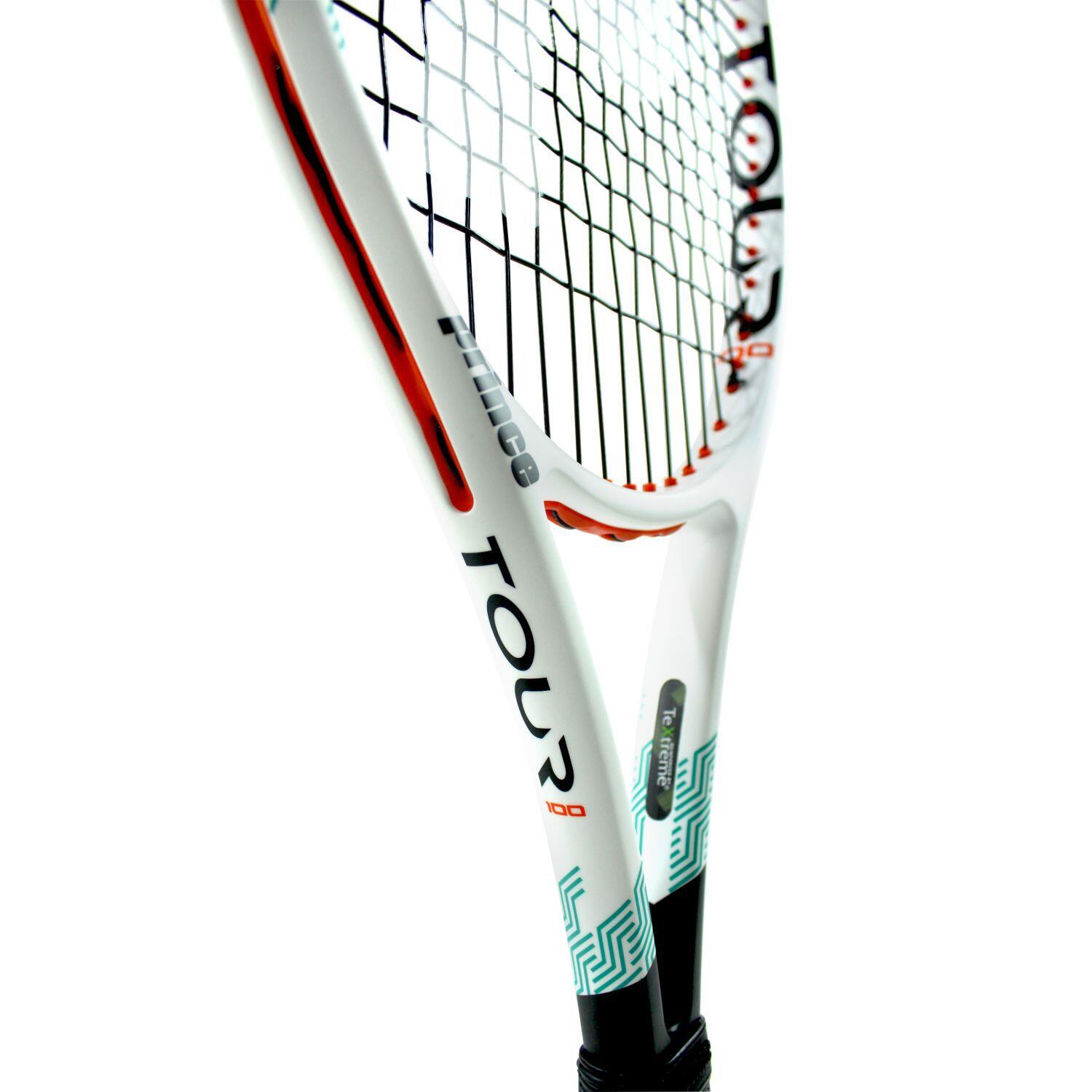 Prince Textreme ATS Tour 100 310g Tennis Racket - Frame Only 4/5