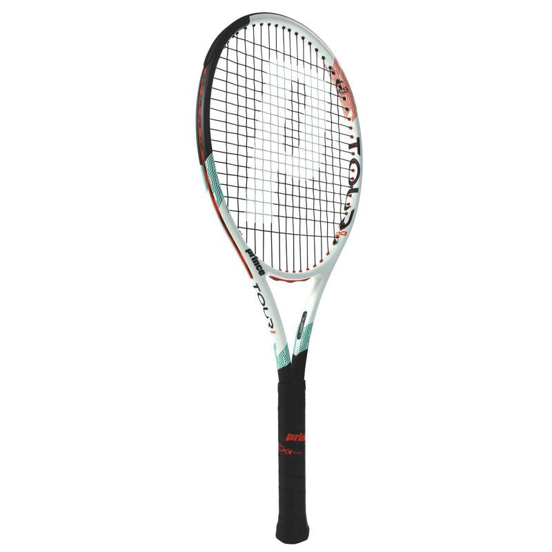 Raqueta de tenis adulto Prince TXT ATS TOUR 98 305 g (sin encordar y sin funda)