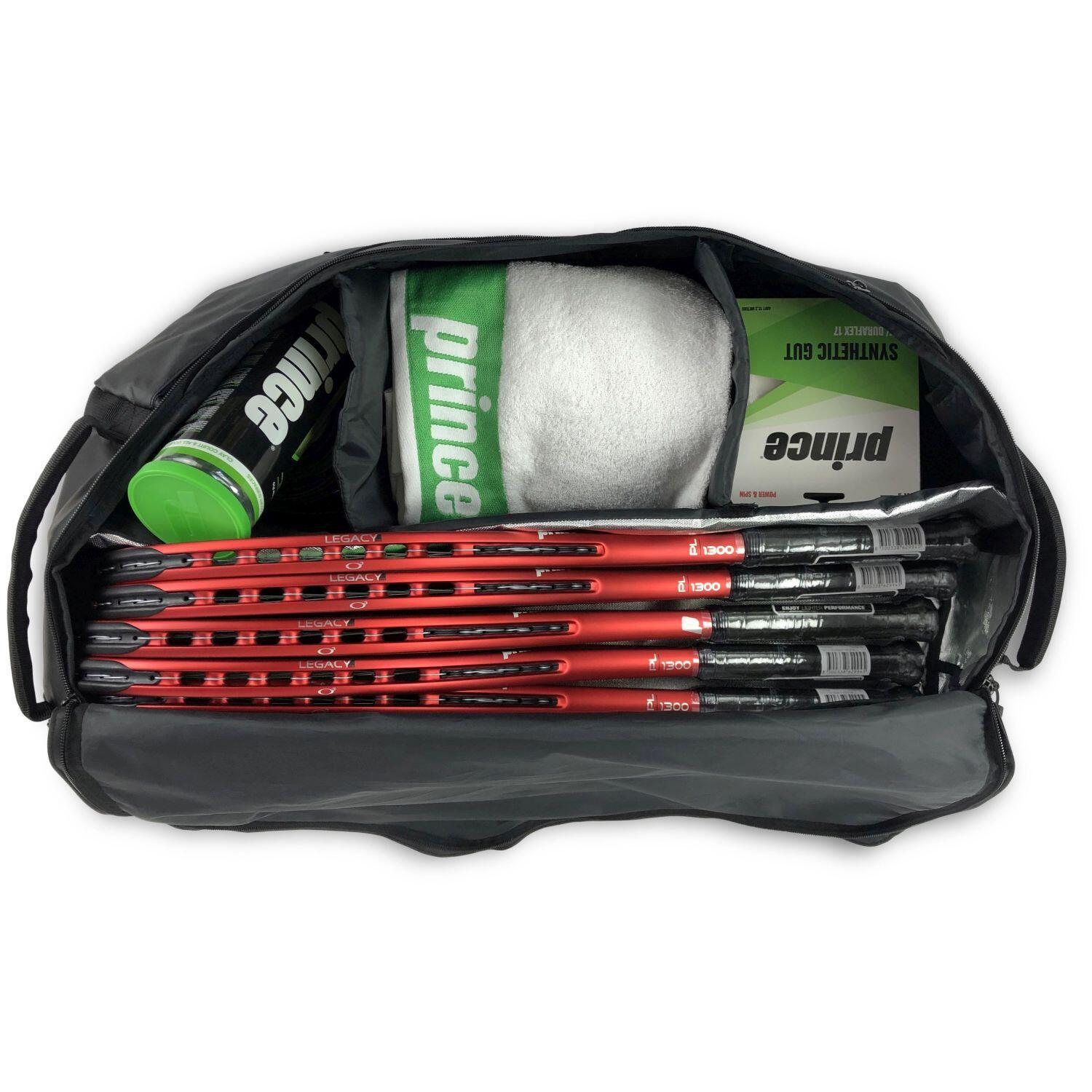 Torba na rakiety tenisowe Prince Tour Evo Thermo