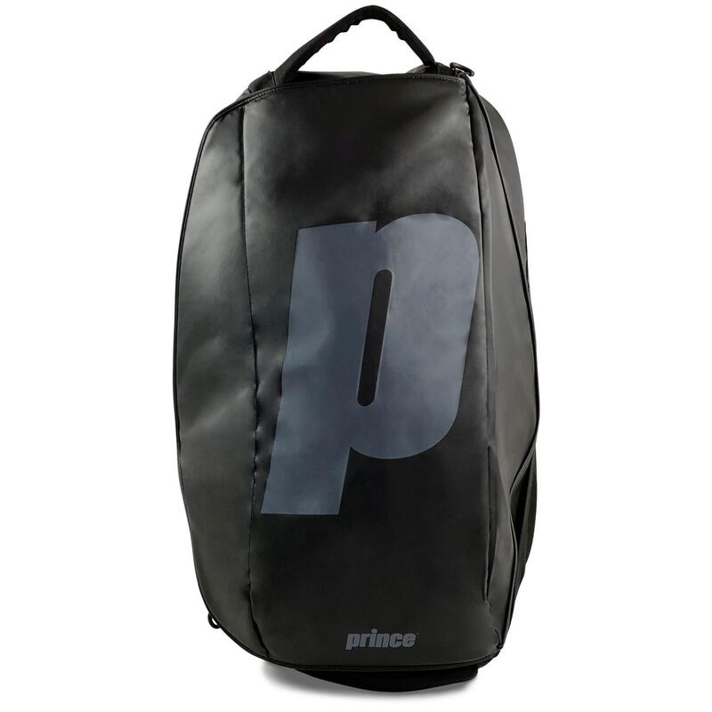 Raquetero Prince Tour Evo Thermo 12 (12 raquetas) negro