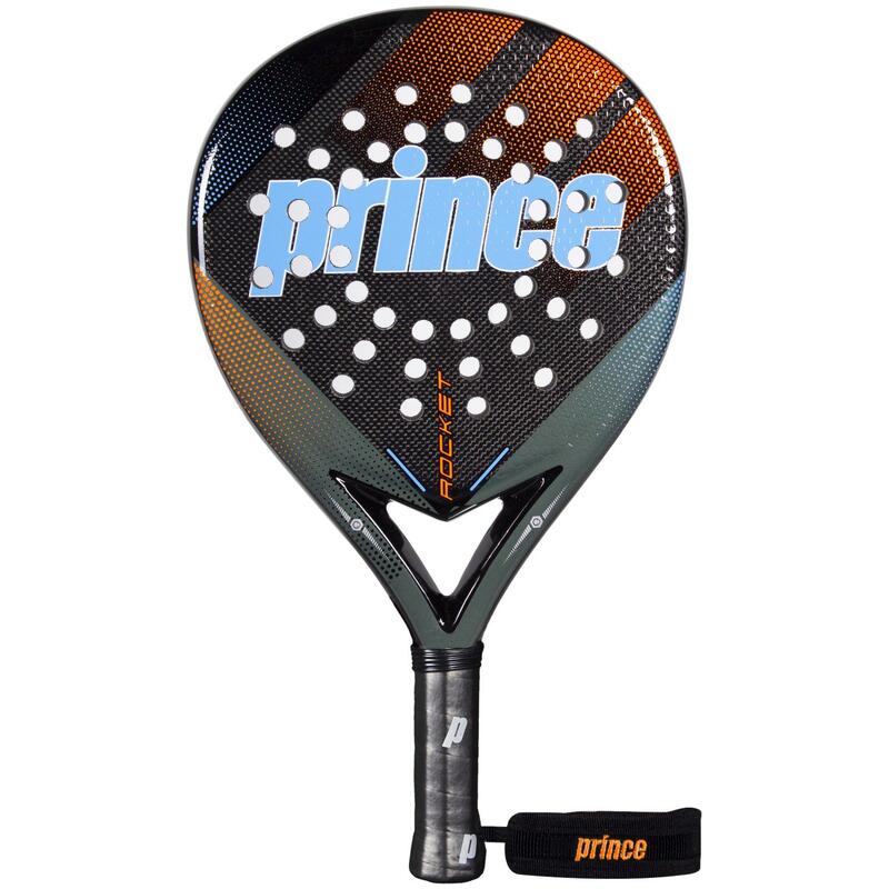 Pala de pádel adulto Prince ROCKET negro