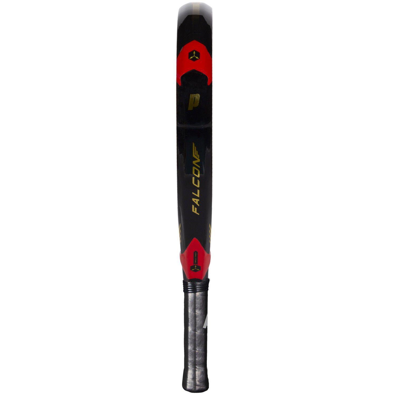 Pala de pádel adulto Prince FALCON negro 3/5