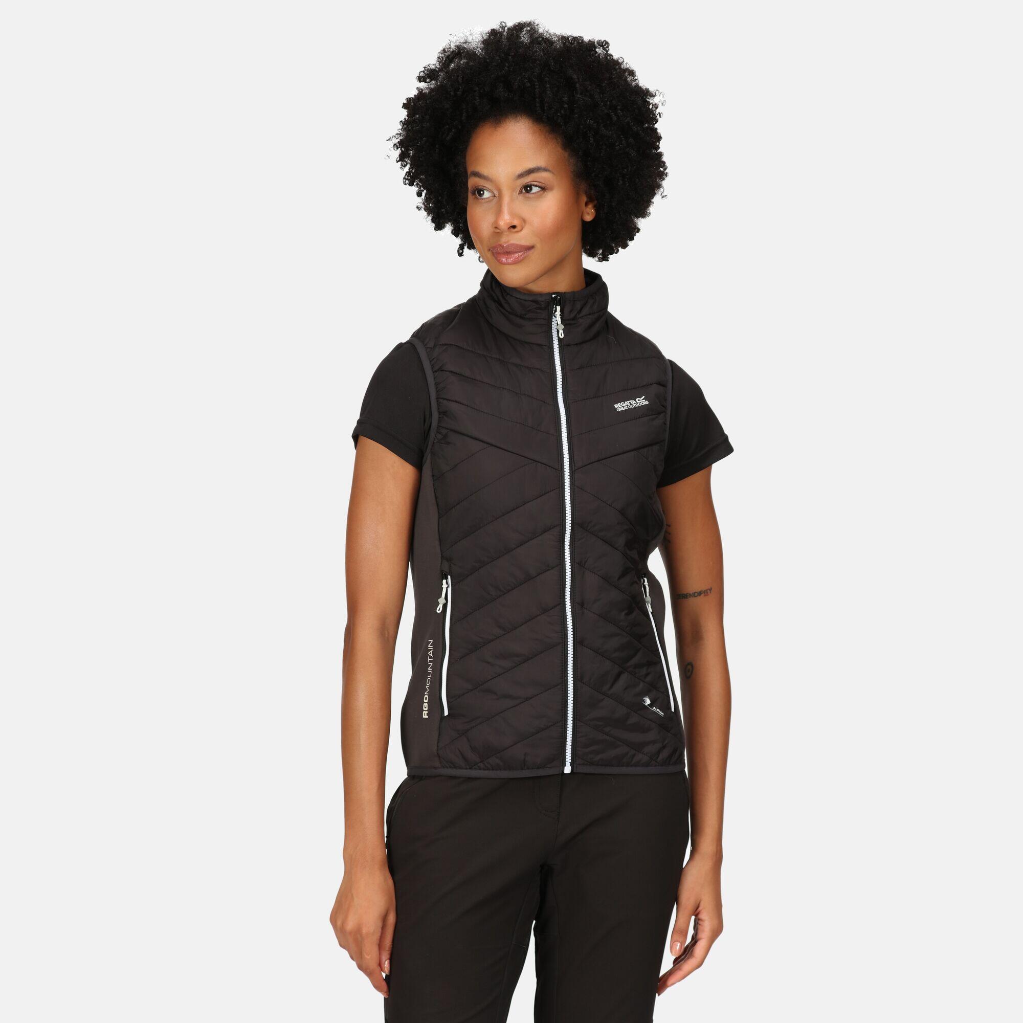 REGATTA Women's Halton V Softshell Bodywarmer