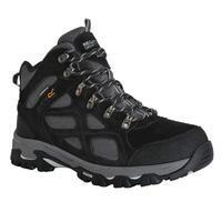 Tebay Homme Bottes de randonnée imperméables mi-hautes