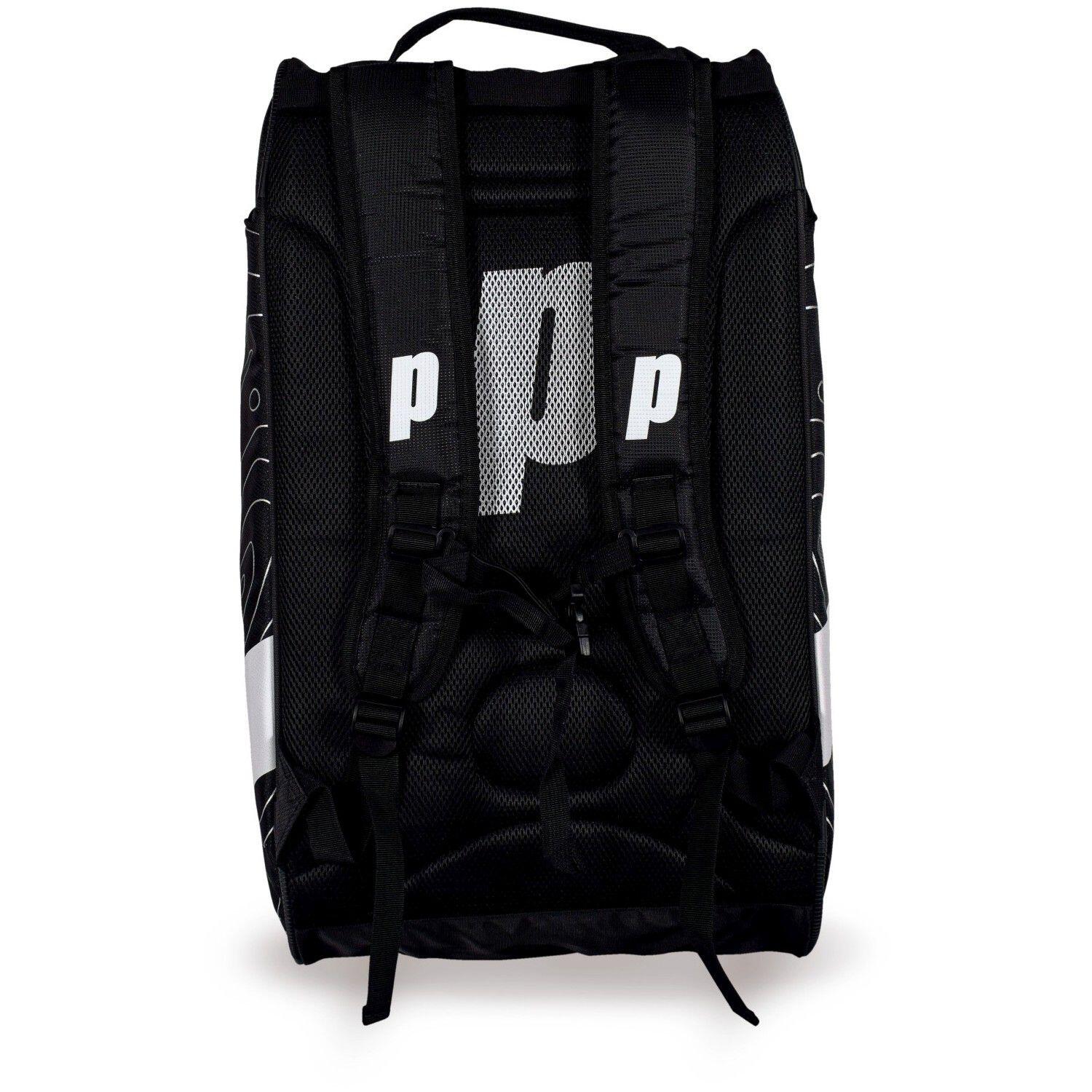 Paletero Prince Premiun Padel Bag negro 2/4