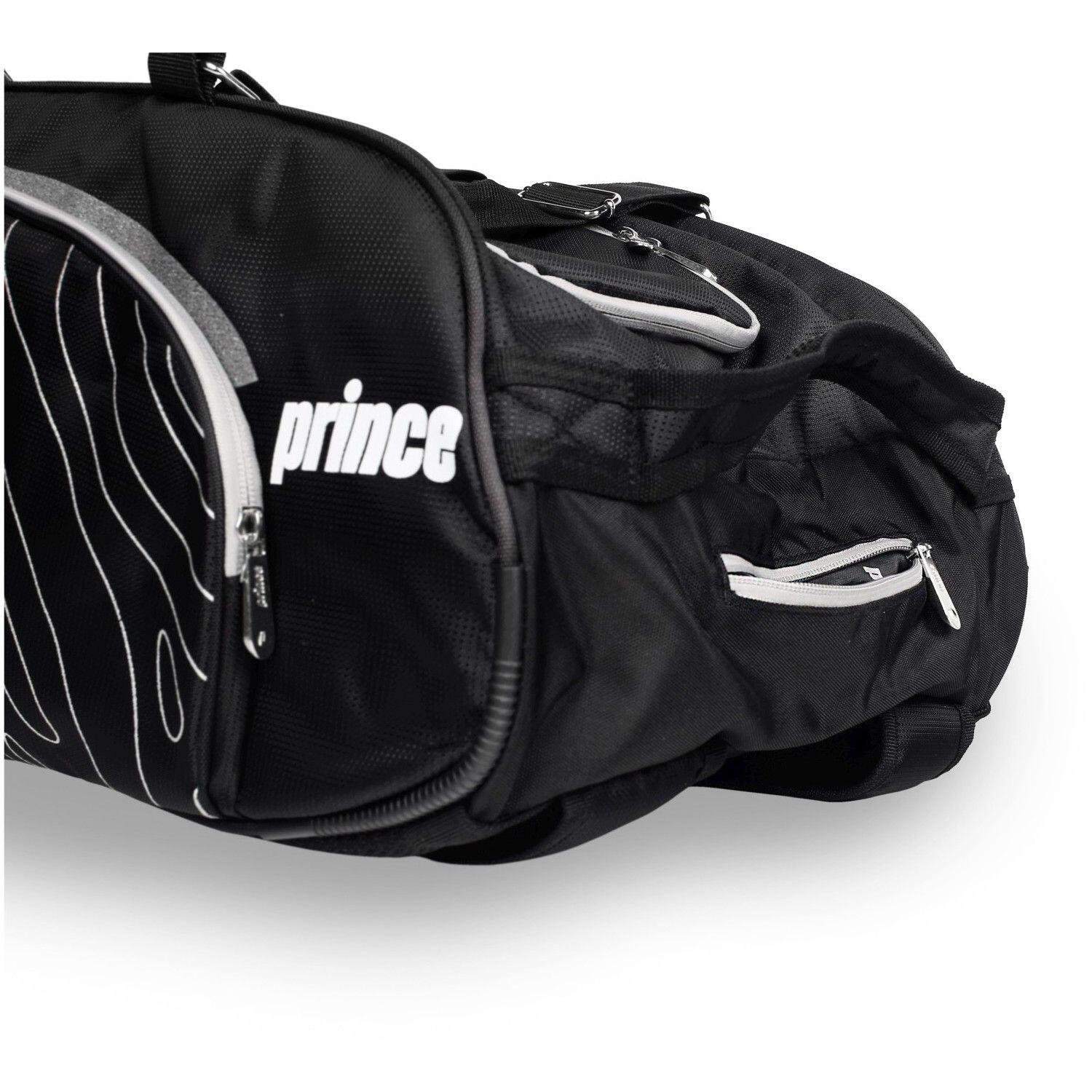 Paletero Prince Premiun Padel Bag negro 4/4
