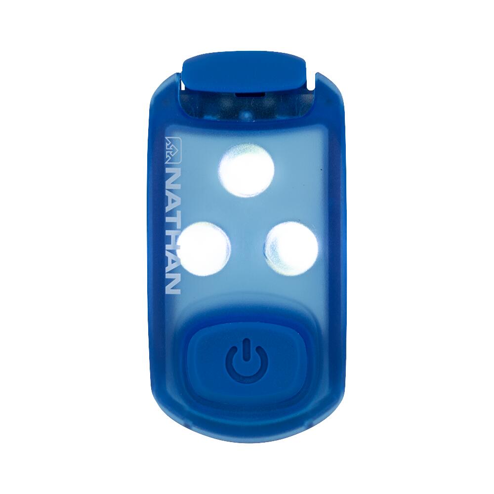 NATHAN Nathan Strobe LED Licht BLAUW