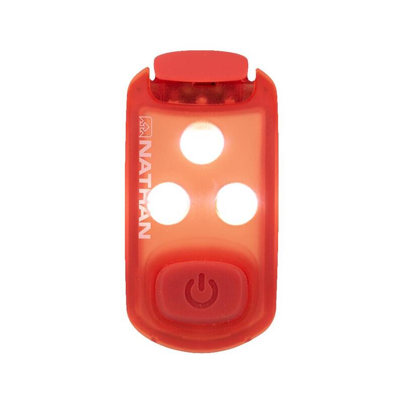 Nathan Strobe Light LED Lumière Orange