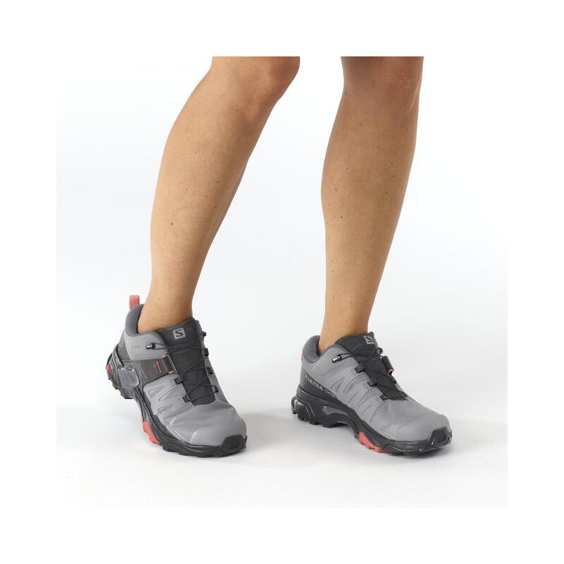 Baskets Salomon X Ultra 4 GTX pour femmes