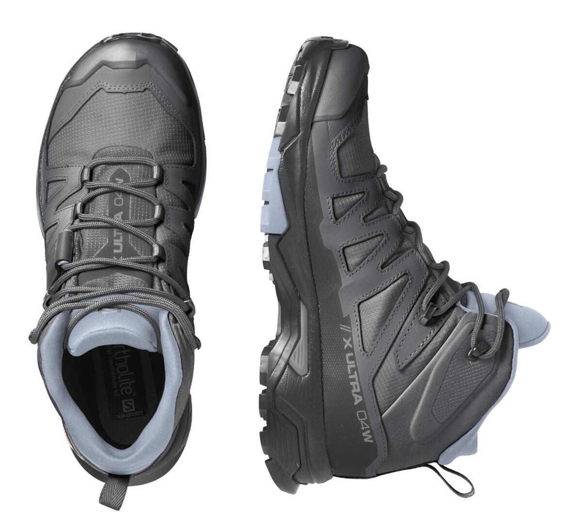 Botas Salomon modelo L41625000 para mulheres 3/7