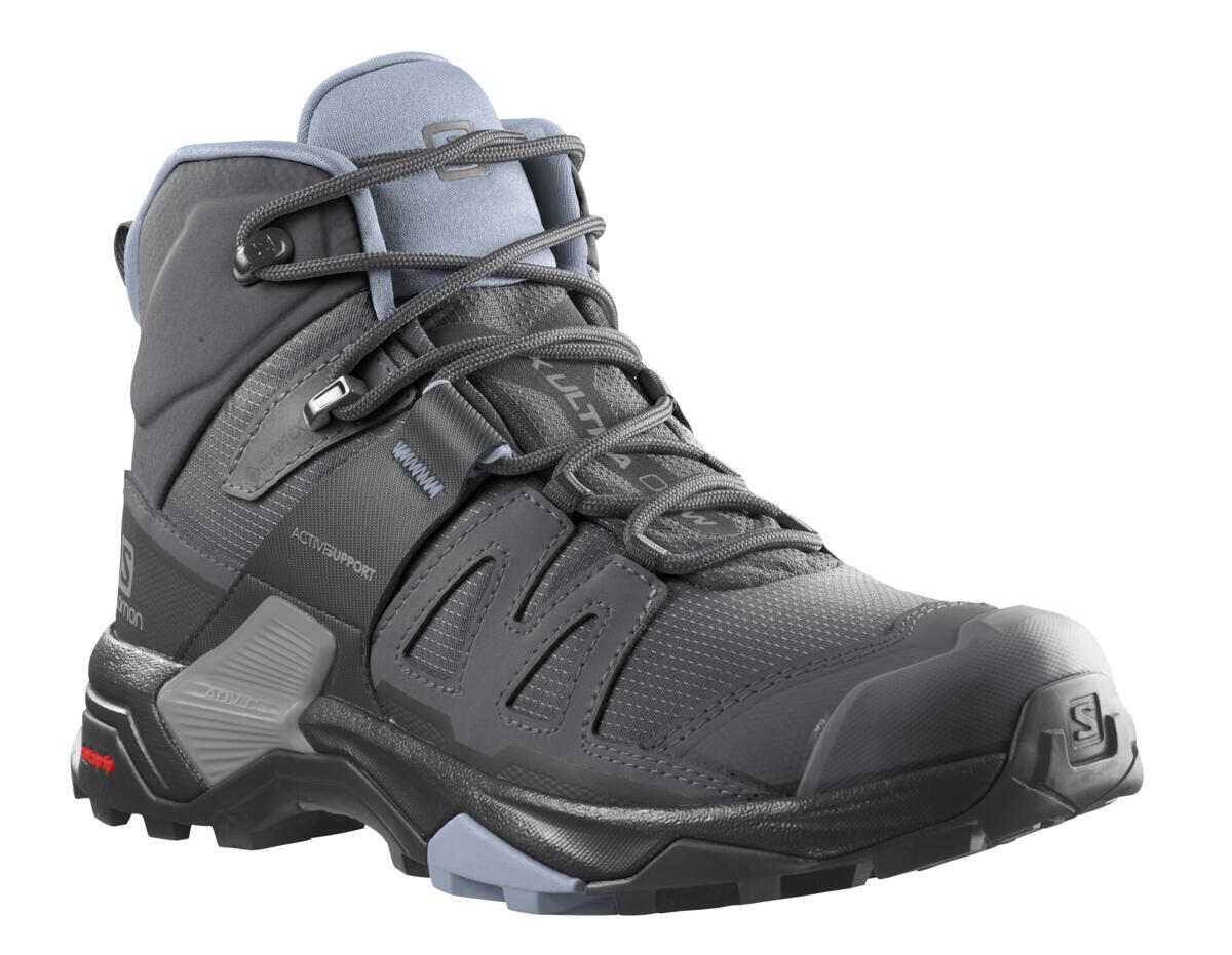 Botas Salomon modelo L41625000 para mulheres 4/7