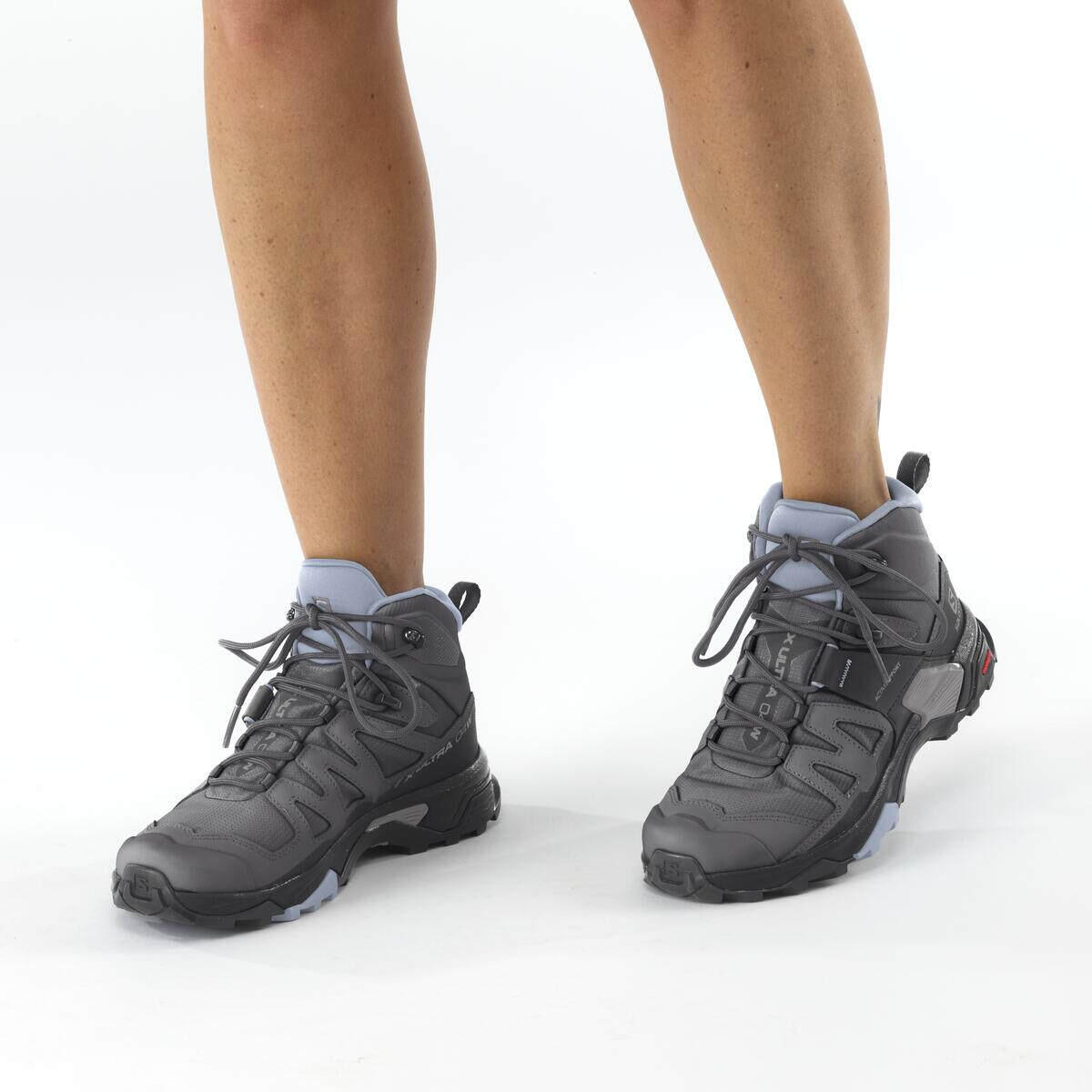 Botas Salomon modelo L41625000 para mulheres 2/7