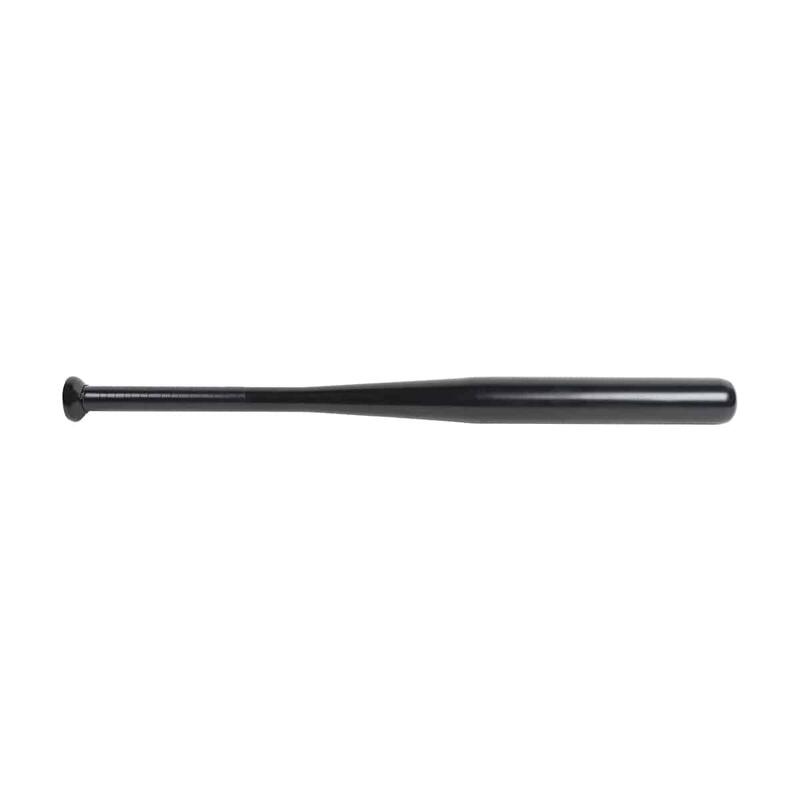 Batte Baseball Aluminium 86cm/34″ – Argent Antidérapante – Marque H-O