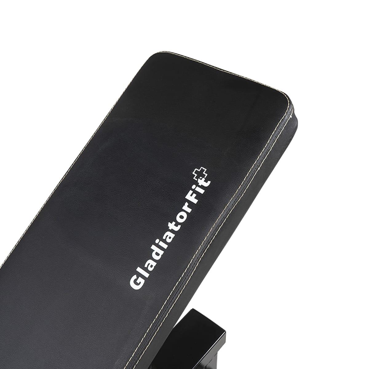 Panca pesi in acciaio inclinabile "Adjustable Bench GladiatorFit 3/5