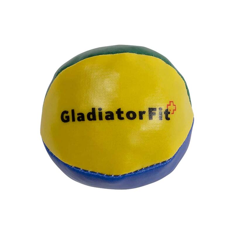 Junior-Jonglierball aus Leder Ø 52mm
