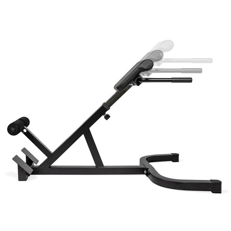 Krzesło do ćwiczeń Hyperextension Pro - Roman Chair - Trener kręgosłupa