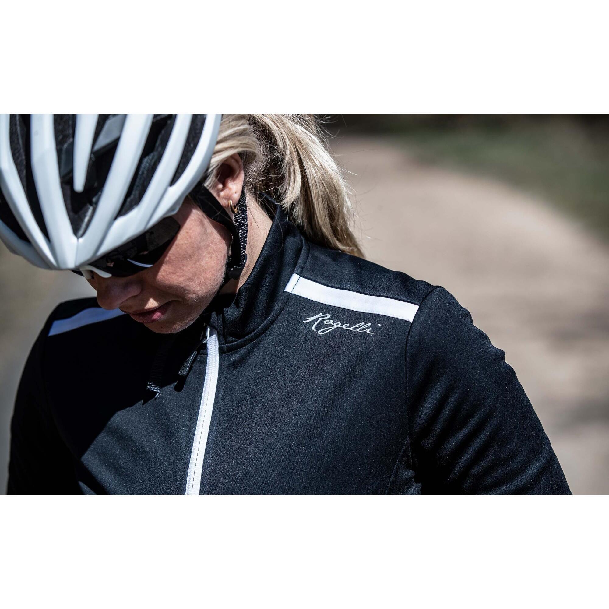 Veste Velo Hiver Femme Pesara ROGELLI Decathlon