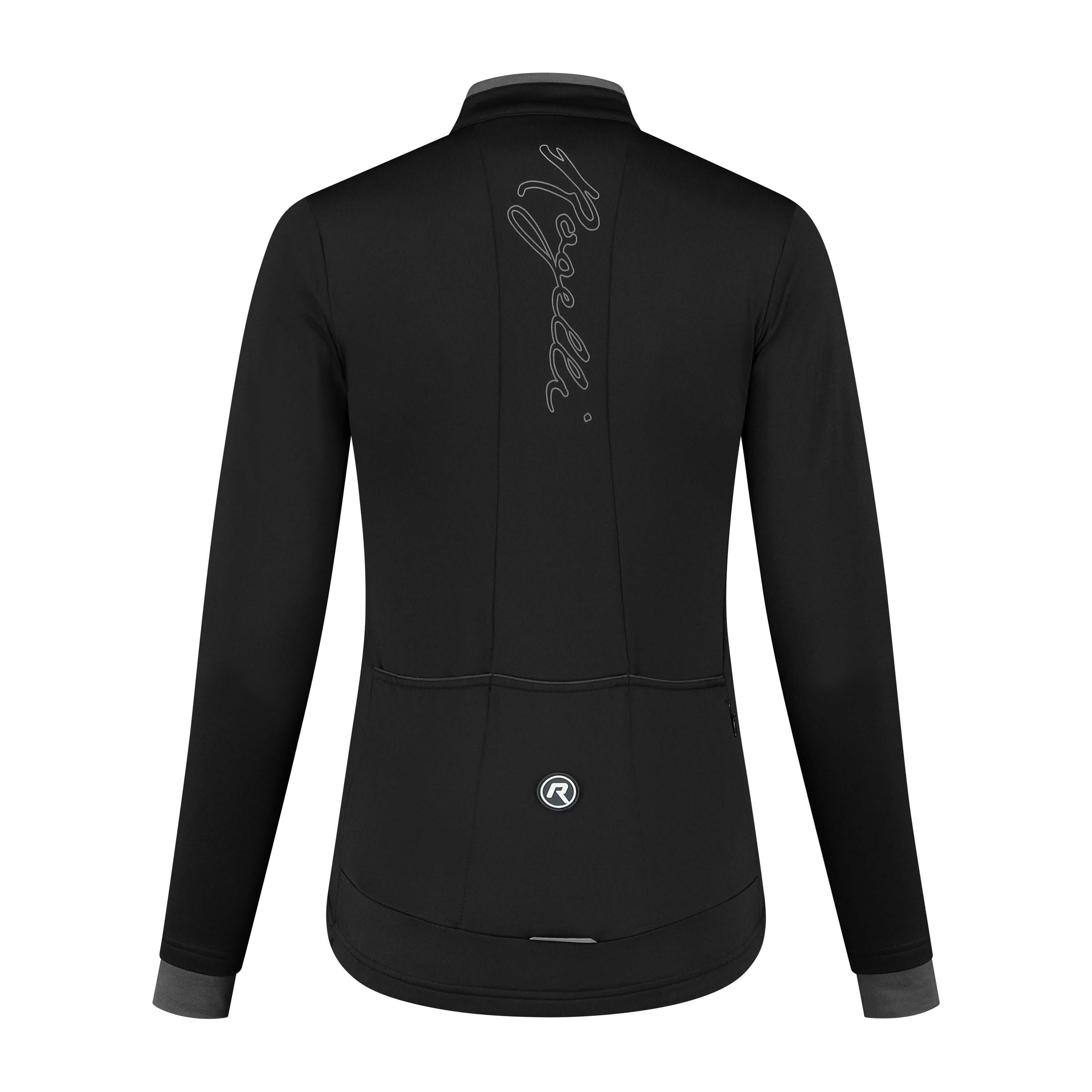 Fietsshirt Lange Mouwen Dames Essential 3/7