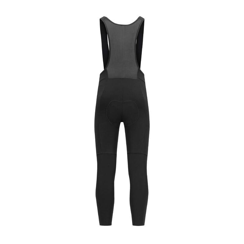 Cuissard Long Velo Avec Bretelles Avec Peau Homme - Essential
