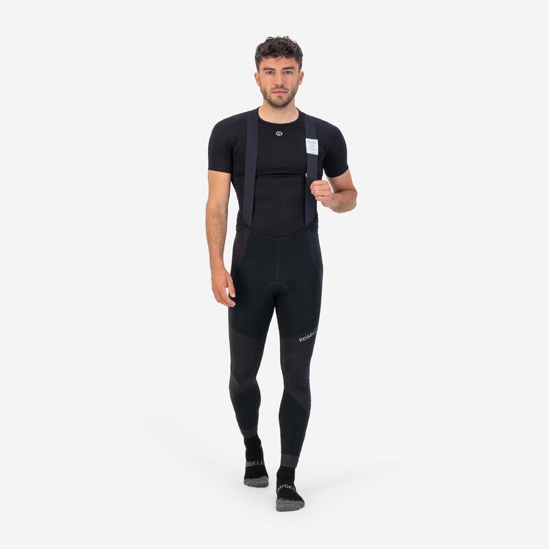 Cuissard Long Velo Avec Bretelless Homme - Artico