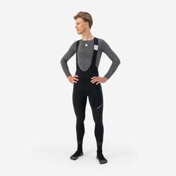 Cuissard Long Velo Avec Bretelles Homme - Artico No Pad