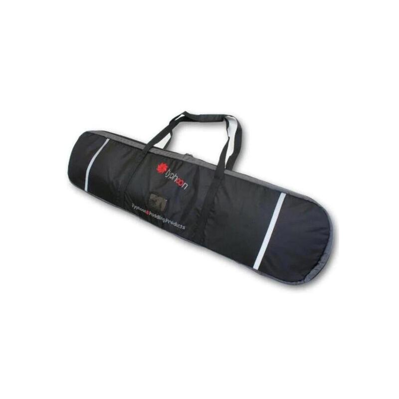The Weekender paddle bag - black