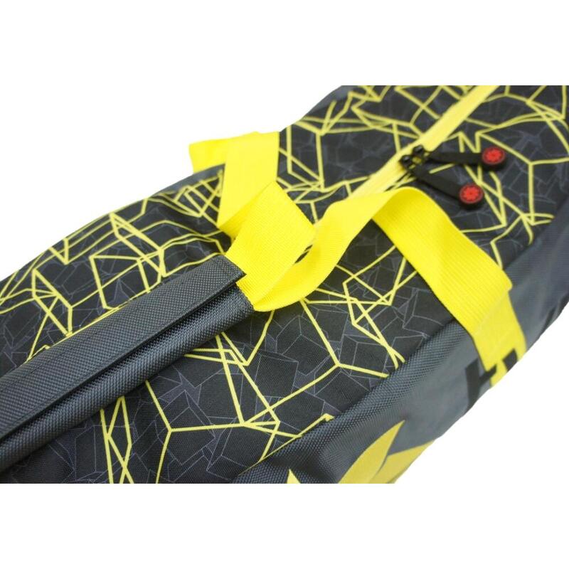 Surfski paddle bag - yellow