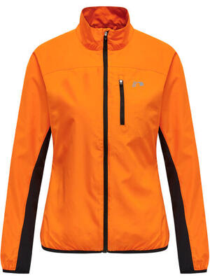 Reißverschluss Jacke Reflektierend Logo Women's Core Damen NEWLINE