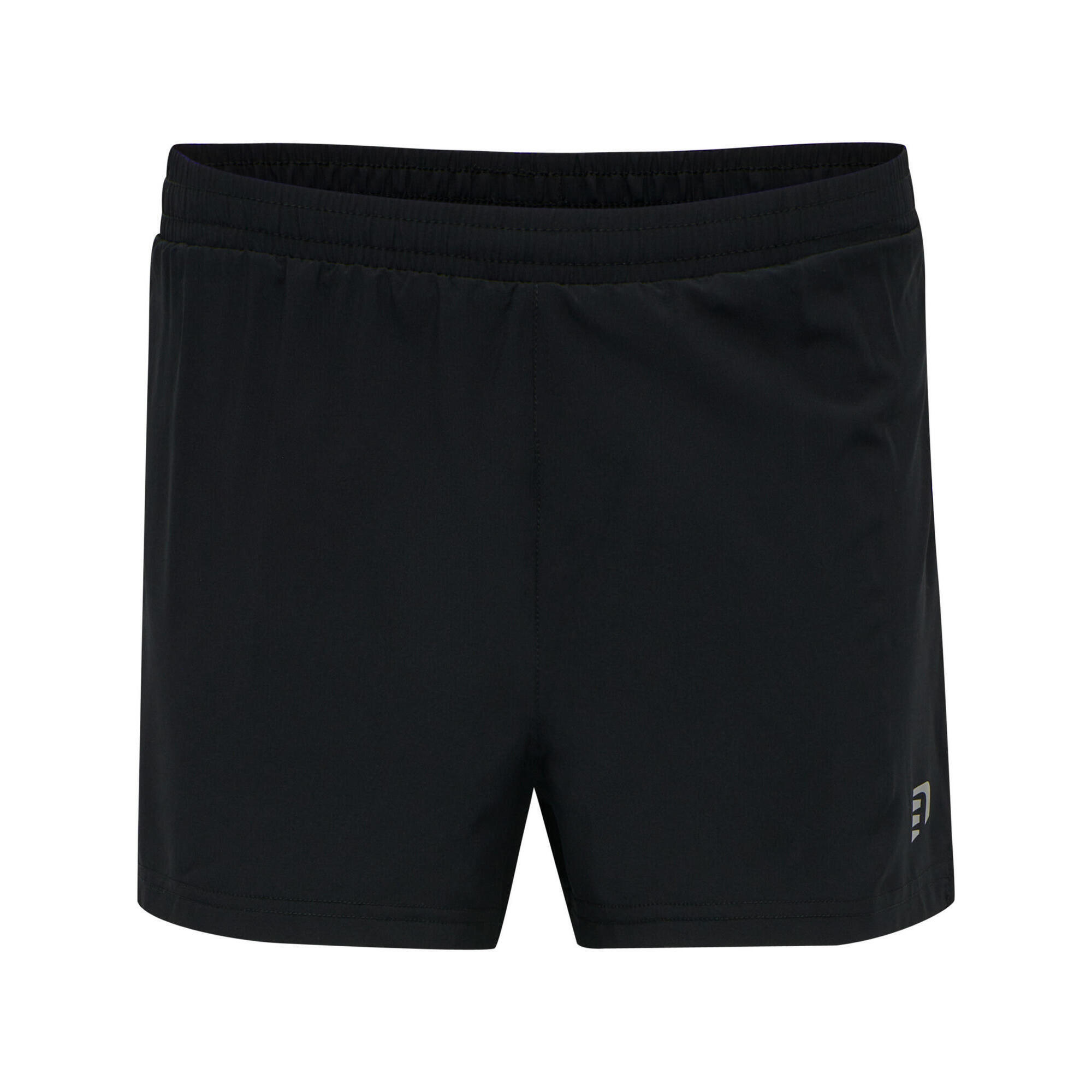 Newline - Fermeture À Cordon Short Women Core Femme Newline - Short - Noir - 42 M/l - Decathlon