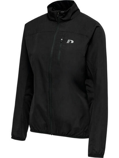 Reißverschluss Jacke Reflektierend Logo Women's Core Damen