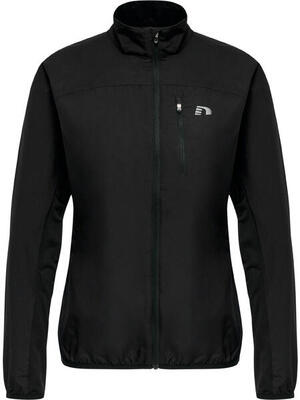 Reißverschluss Jacke Reflektierend Logo Women's Core Damen NEWLINE