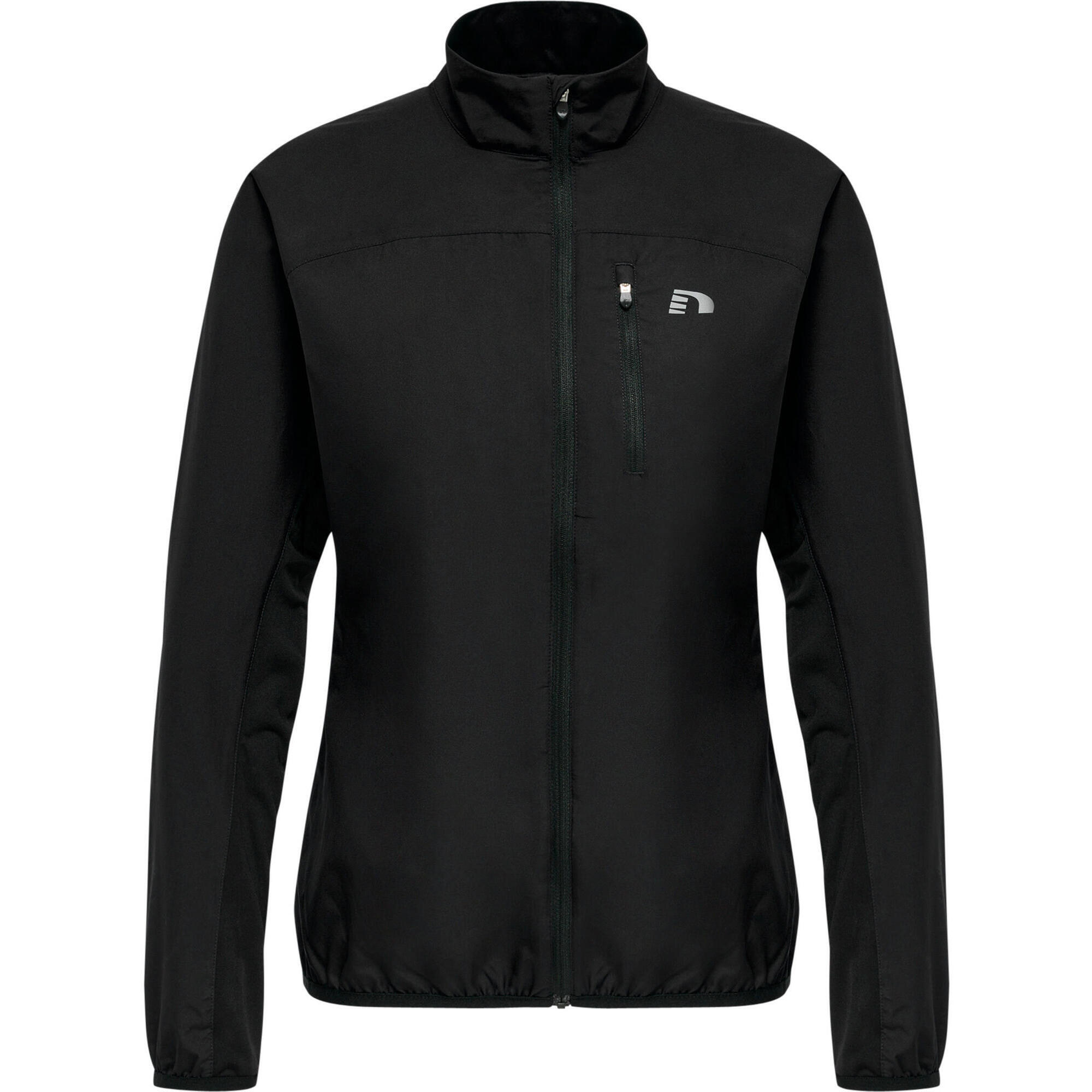 Newline - Fermeture Éclair Zip Combinaison Women's Core Femme Newline - Veste - Noir - 36 Xs - Decathlon