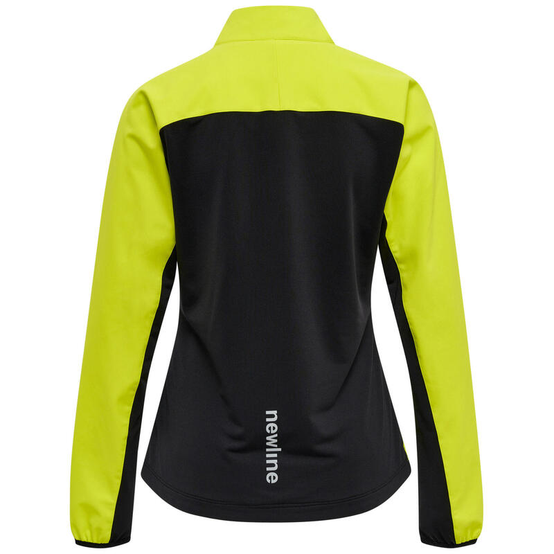 Fermeture Éclair Jacke Women Core Course Femme NEWLINE