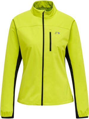 Reißverschluss Jacke Reflektierend Logo Women Core Damen NEWLINE