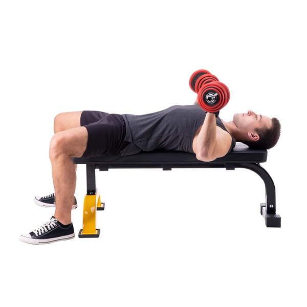 Banc de exerciții HMS Premium L8012